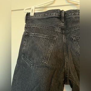 Everlane Washed Black Jeans